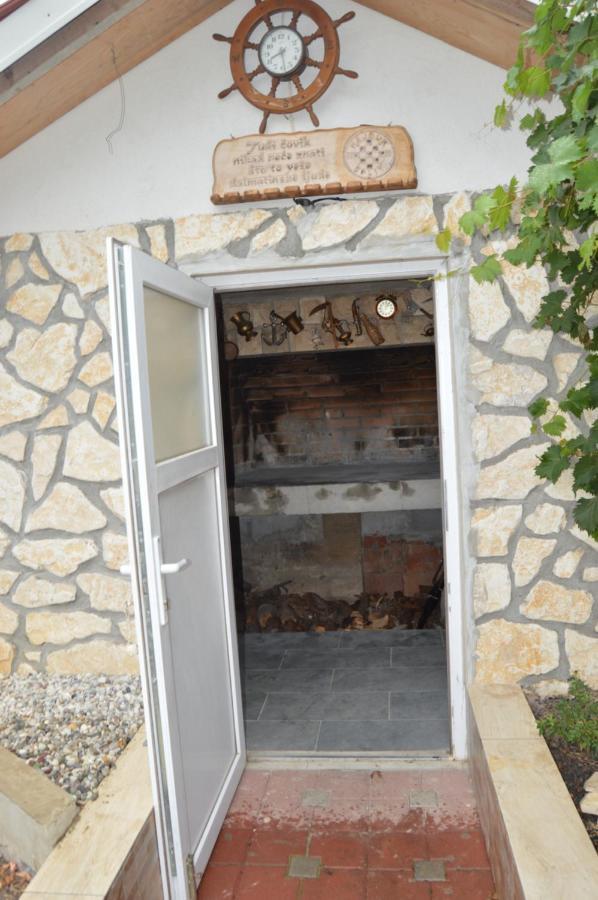 Apartman Didi Biograd Na Moru Exterior foto
