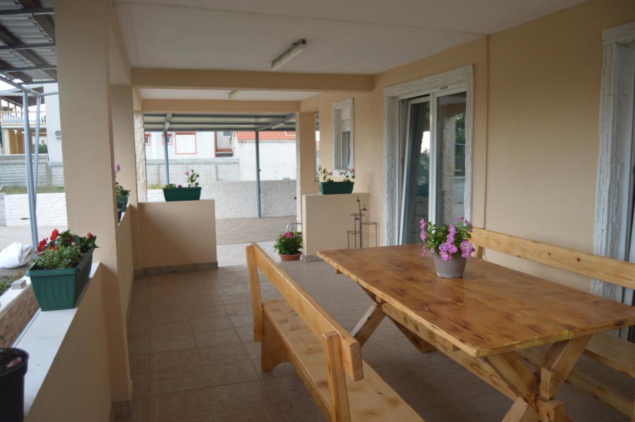Apartman Didi Biograd Na Moru Exterior foto