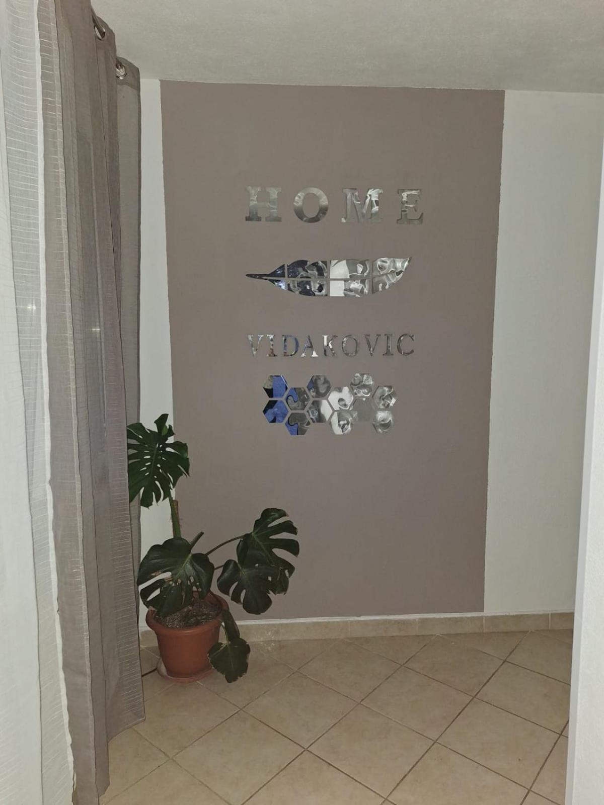 Apartman Didi Biograd Na Moru Exterior foto
